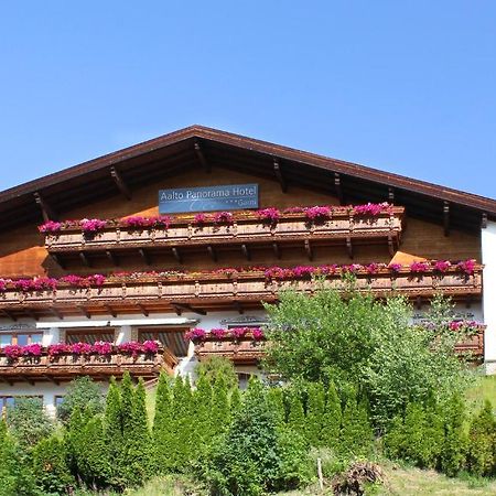 זיפלד אין טירול Aalto Panorama Hotel מראה חיצוני תמונה
