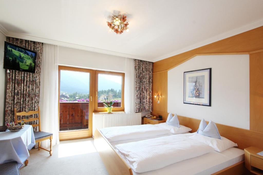 זיפלד אין טירול Aalto Panorama Hotel חדר תמונה