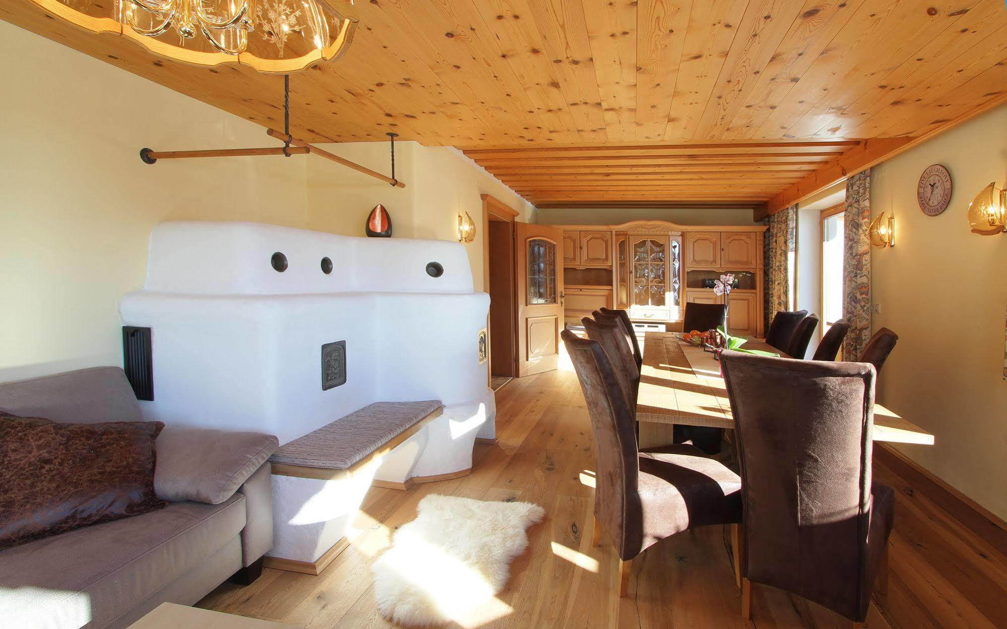 זיפלד אין טירול Aalto Panorama Hotel מראה חיצוני תמונה