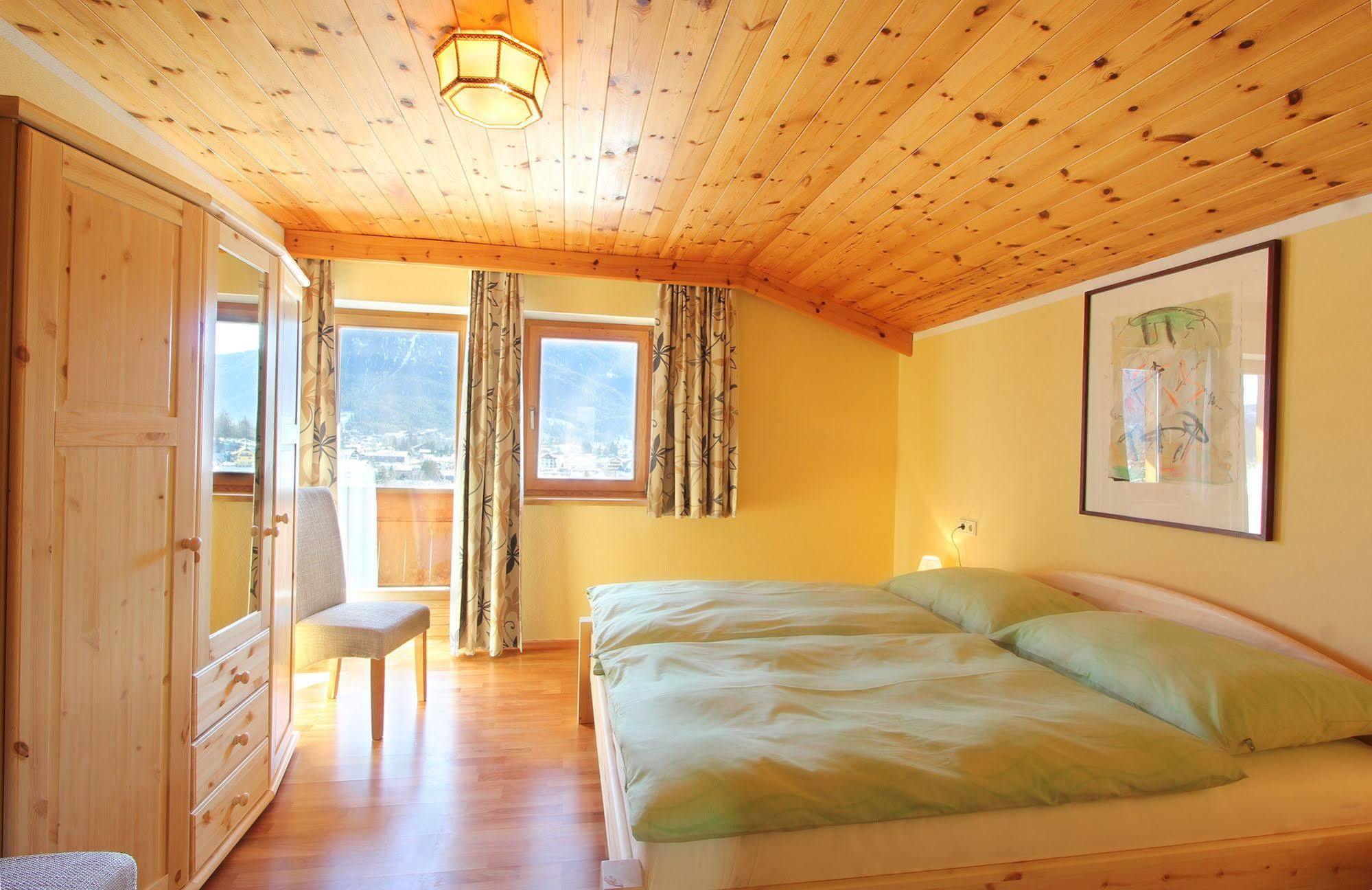 זיפלד אין טירול Aalto Panorama Hotel מראה חיצוני תמונה