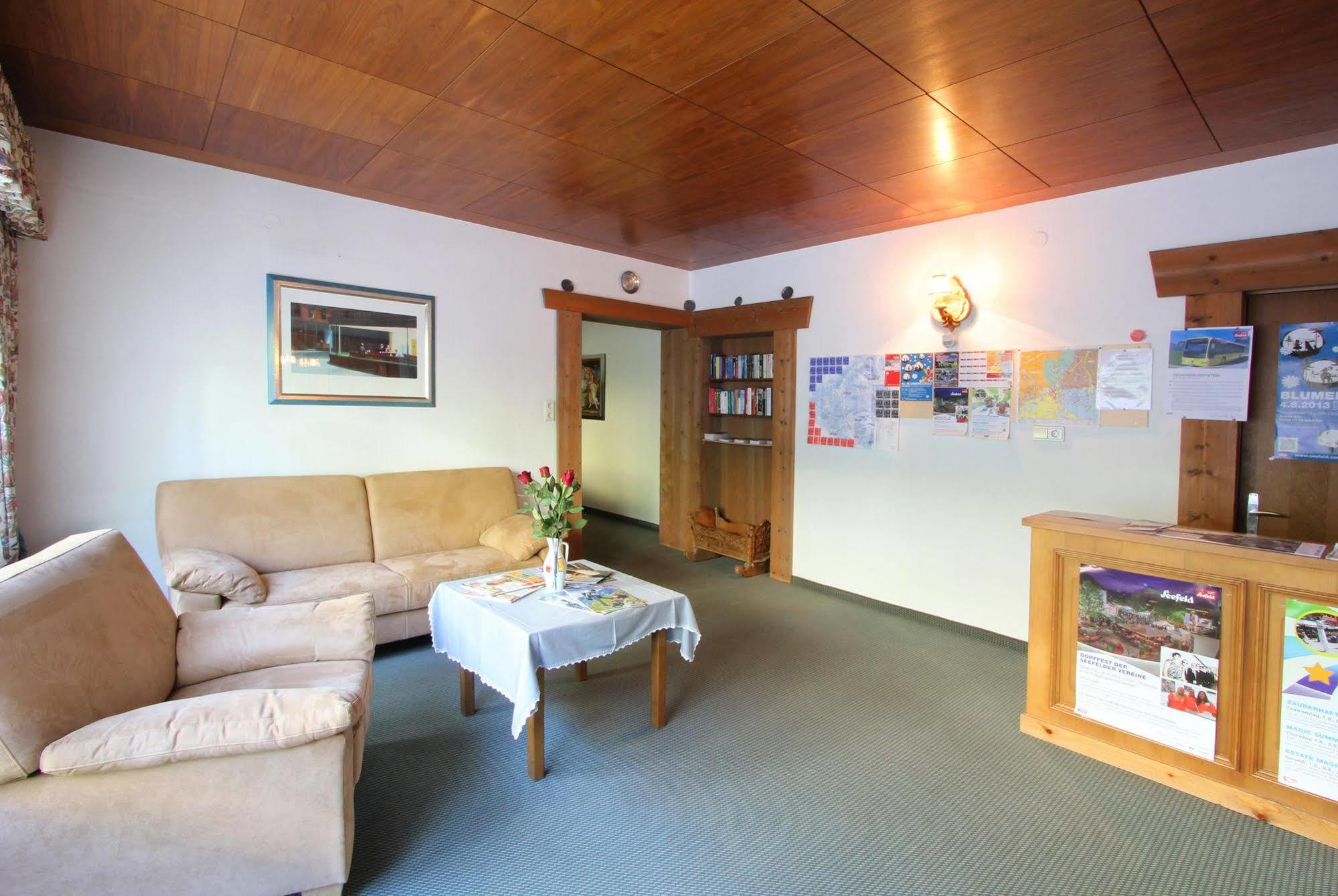 זיפלד אין טירול Aalto Panorama Hotel מראה חיצוני תמונה