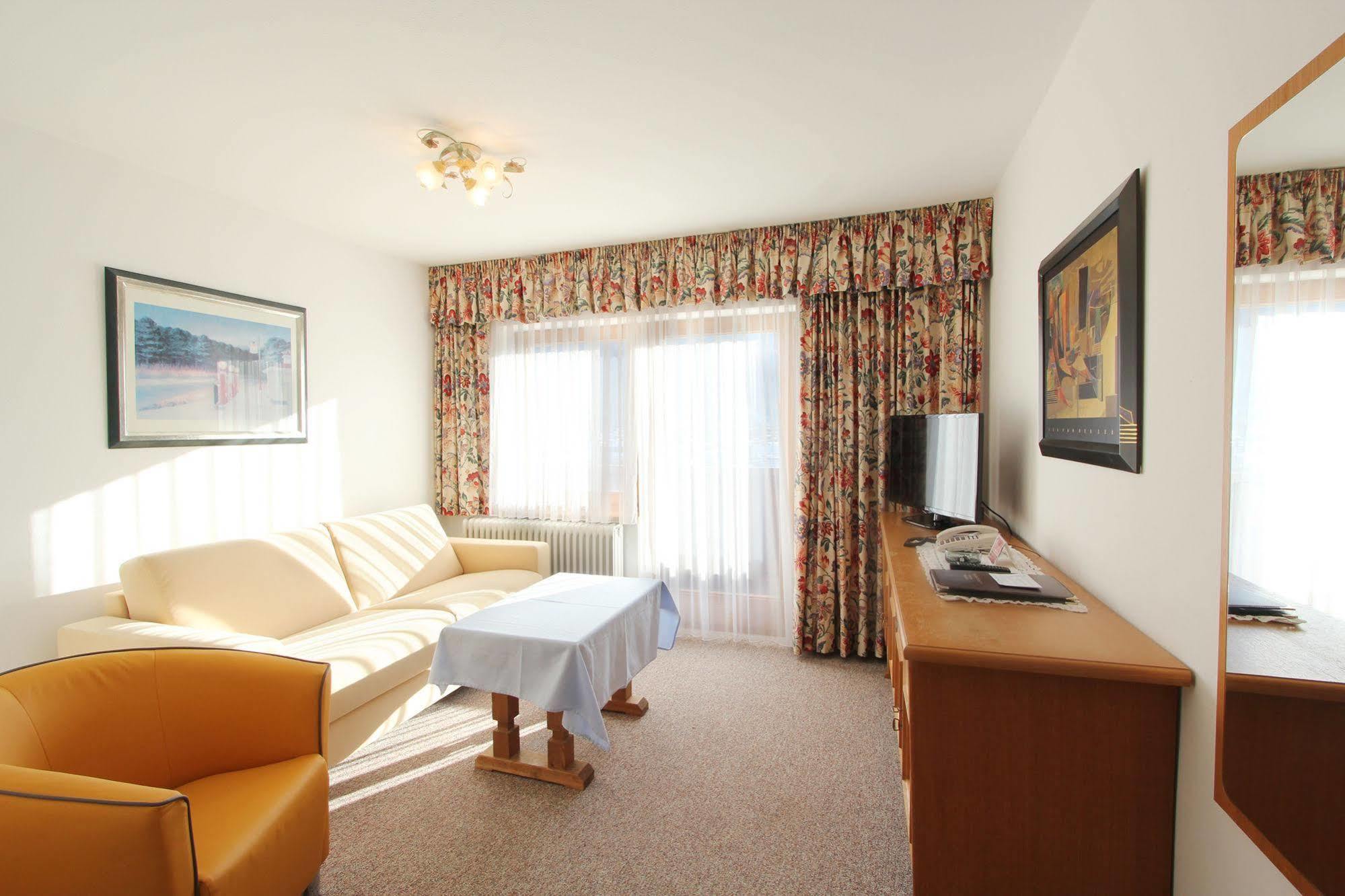 זיפלד אין טירול Aalto Panorama Hotel מראה חיצוני תמונה