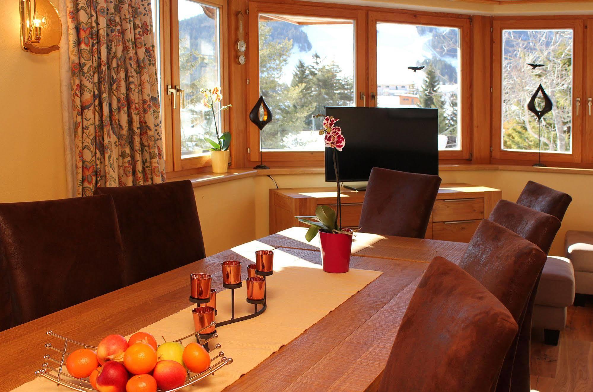 זיפלד אין טירול Aalto Panorama Hotel מראה חיצוני תמונה